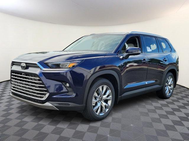 new 2024 Toyota Grand Highlander car, priced at $49,813