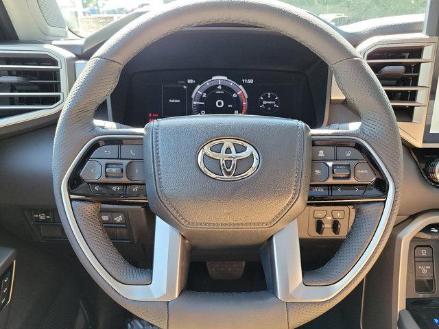 new 2024 Toyota Tundra car, priced at $60,771