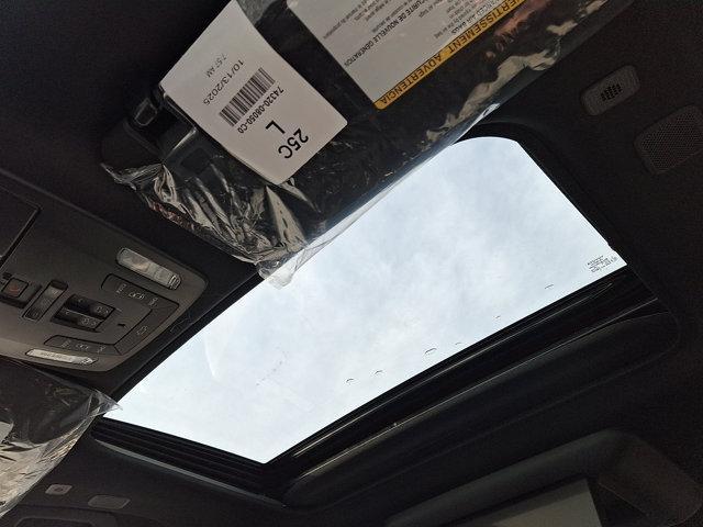 new 2025 Toyota Sienna car, priced at $58,364