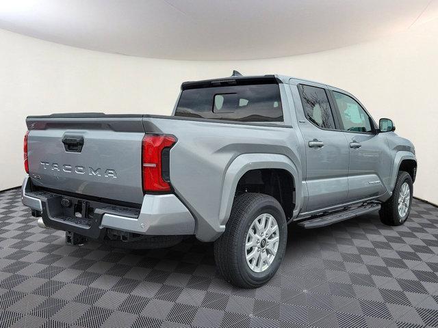 new 2024 Toyota Tacoma car, priced at $46,033