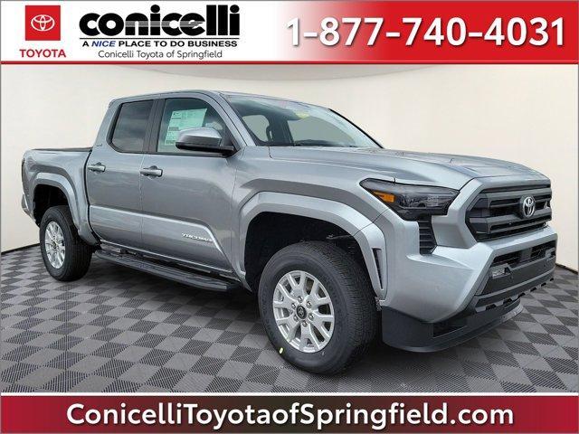 new 2024 Toyota Tacoma car, priced at $47,283