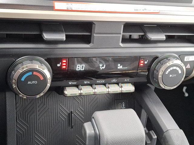 new 2025 Toyota Tacoma car, priced at $44,545