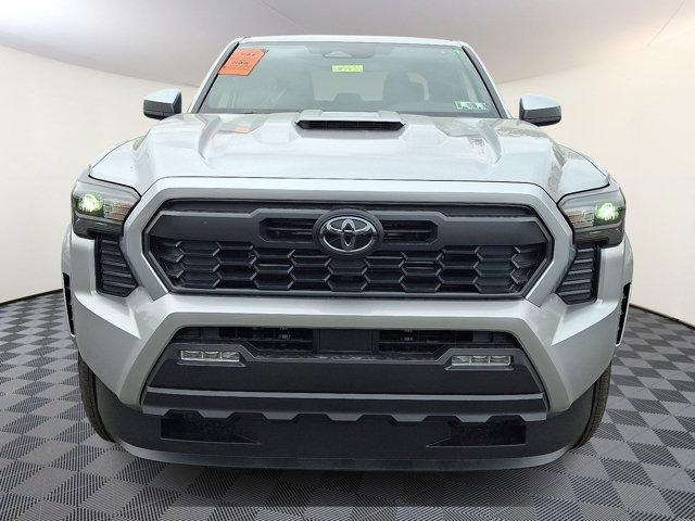 new 2025 Toyota Tacoma car, priced at $44,545