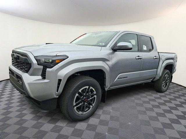 new 2025 Toyota Tacoma car, priced at $44,545