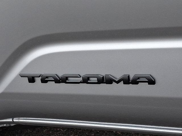 new 2025 Toyota Tacoma car, priced at $44,545
