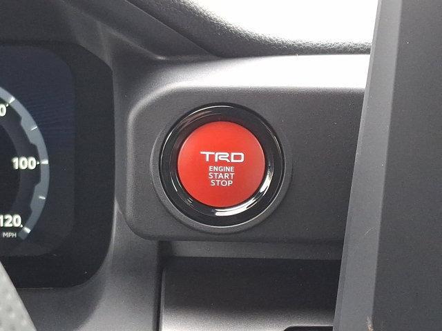 new 2025 Toyota Tacoma car, priced at $44,545