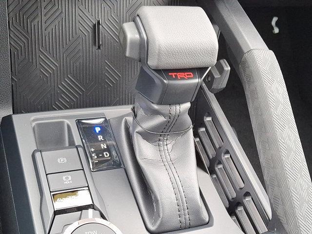 new 2025 Toyota Tacoma car, priced at $44,545