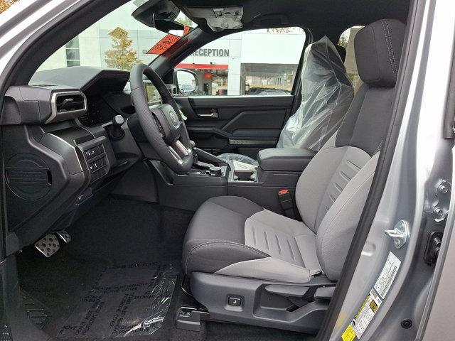 new 2025 Toyota Tacoma car, priced at $44,545