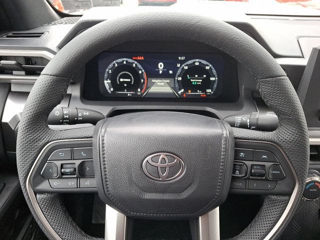 new 2025 Toyota Tacoma car, priced at $44,545