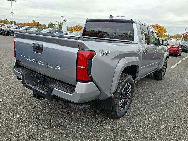 new 2025 Toyota Tacoma car, priced at $44,545