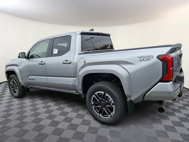 new 2025 Toyota Tacoma car, priced at $44,545