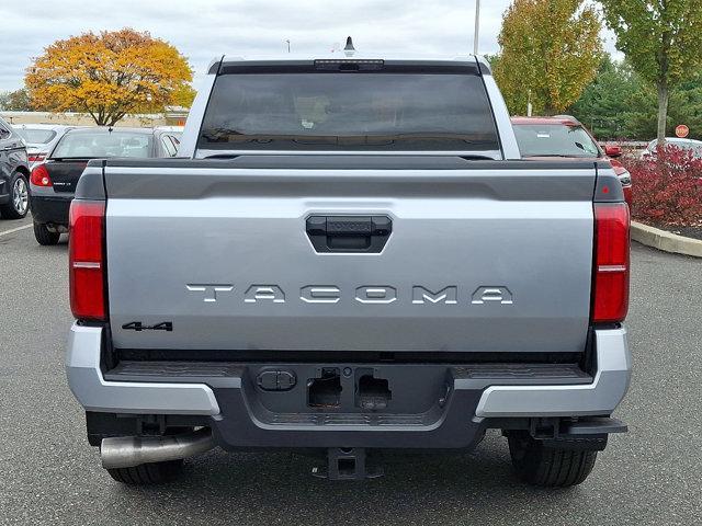 new 2025 Toyota Tacoma car, priced at $44,545
