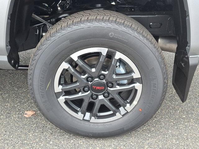 new 2025 Toyota Tacoma car, priced at $44,545