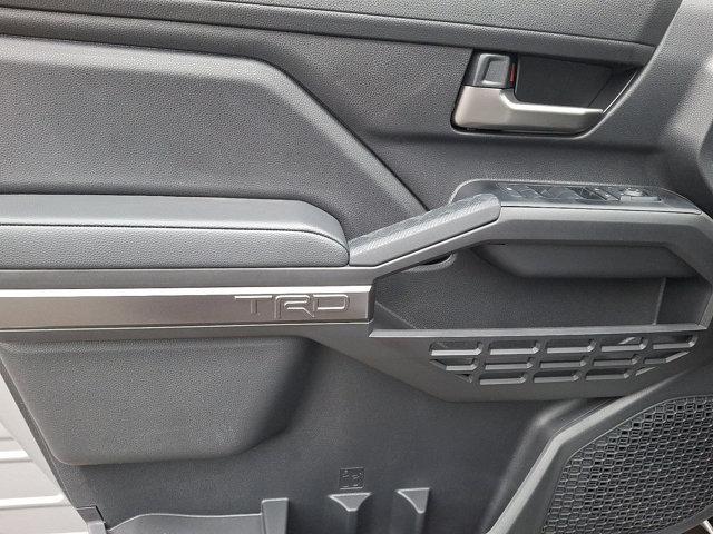 new 2025 Toyota Tacoma car, priced at $44,545