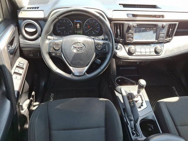 used 2018 Toyota RAV4 car, priced at $24,888