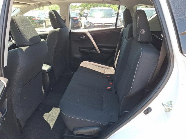 used 2018 Toyota RAV4 car, priced at $24,888