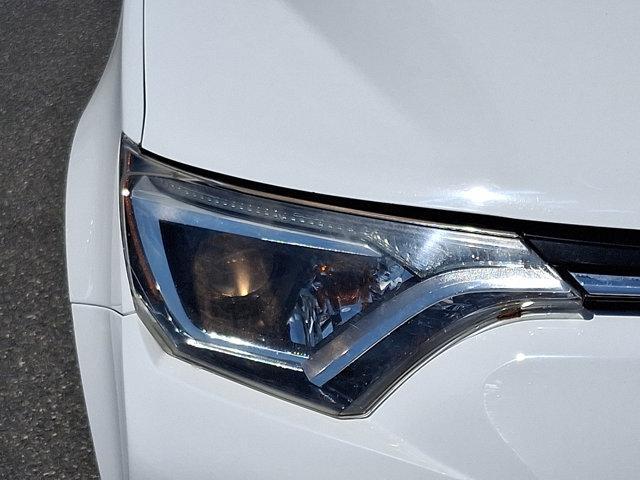 used 2018 Toyota RAV4 car, priced at $24,888