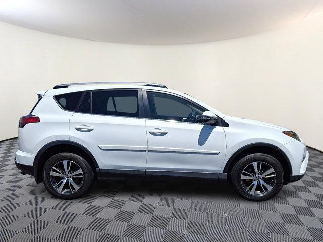 used 2018 Toyota RAV4 car, priced at $24,888