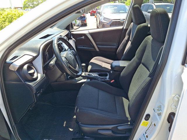 used 2018 Toyota RAV4 car, priced at $24,888