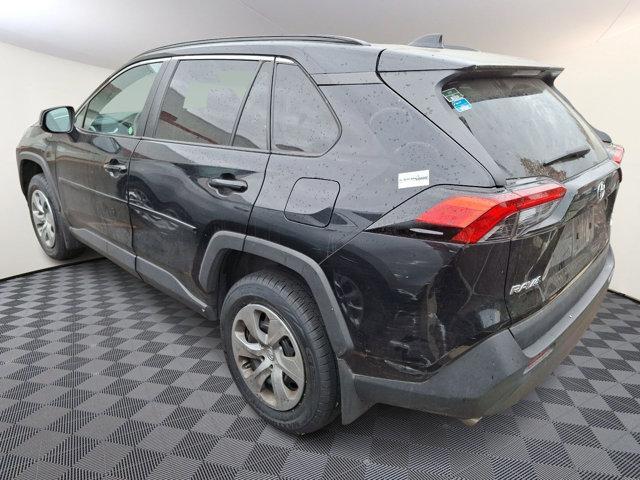 used 2021 Toyota RAV4 car, priced at $27,888