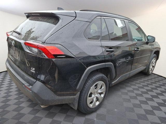 used 2021 Toyota RAV4 car, priced at $27,888