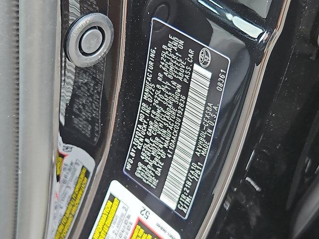 new 2025 Toyota Camry car, priced at $32,104
