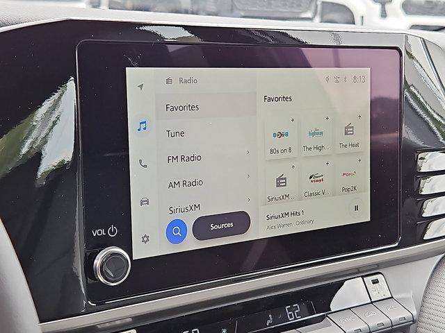 new 2025 Toyota Camry car, priced at $32,104