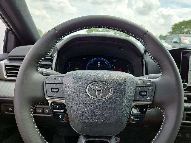 new 2025 Toyota Camry car, priced at $32,104