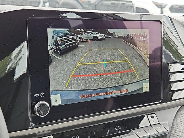 new 2025 Toyota Camry car, priced at $32,104