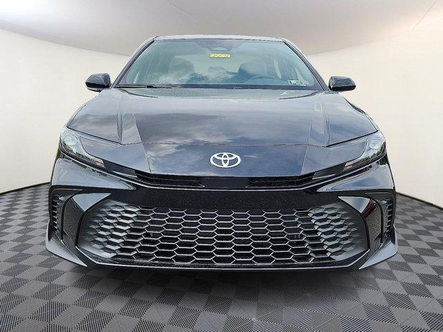 new 2025 Toyota Camry car, priced at $32,104