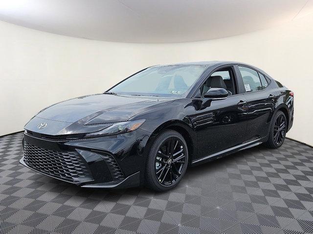 new 2025 Toyota Camry car, priced at $32,104