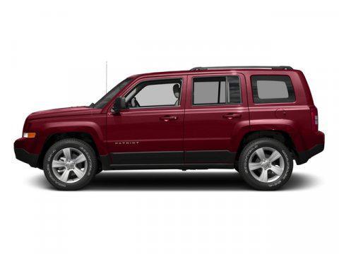 used 2017 Jeep Patriot car