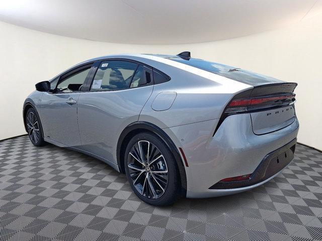 new 2025 Toyota Prius car, priced at $38,844
