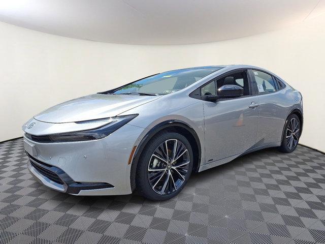 new 2025 Toyota Prius car, priced at $38,844