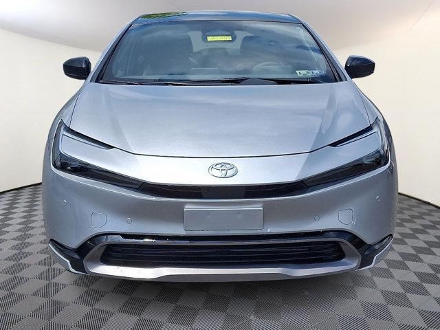 new 2025 Toyota Prius car, priced at $38,844