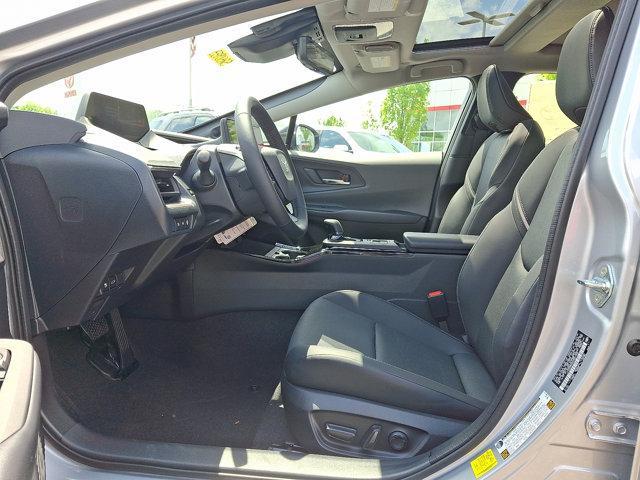 new 2025 Toyota Prius car, priced at $38,844
