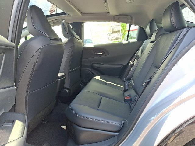 new 2025 Toyota Prius car, priced at $38,844