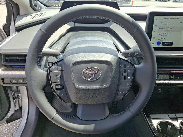 new 2025 Toyota Prius car, priced at $38,844