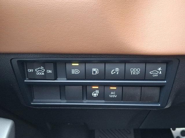 new 2025 Toyota Tundra Hybrid car, priced at $72,403