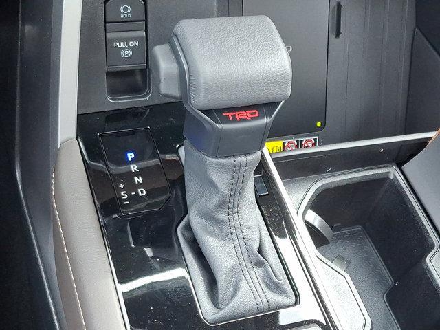 new 2025 Toyota Tundra Hybrid car, priced at $72,403