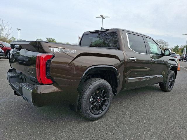 new 2025 Toyota Tundra Hybrid car, priced at $72,403