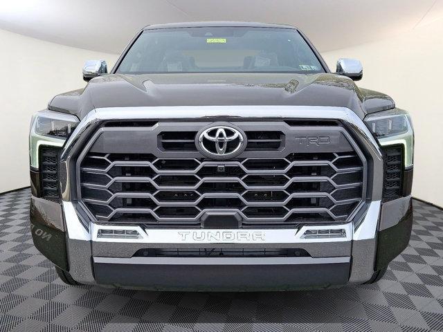 new 2025 Toyota Tundra Hybrid car, priced at $72,403