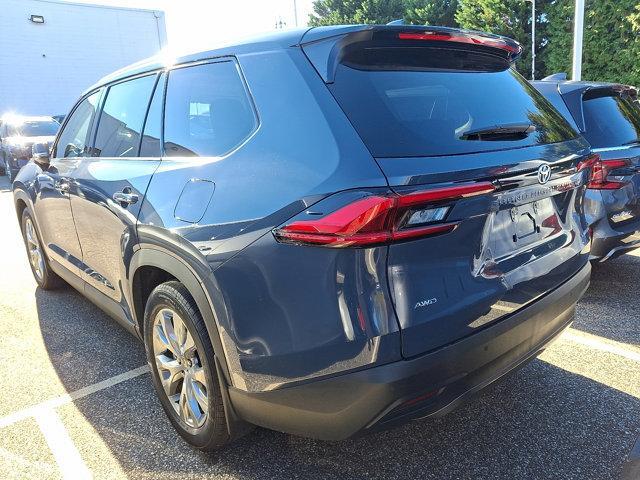 used 2024 Toyota Grand Highlander car, priced at $48,888