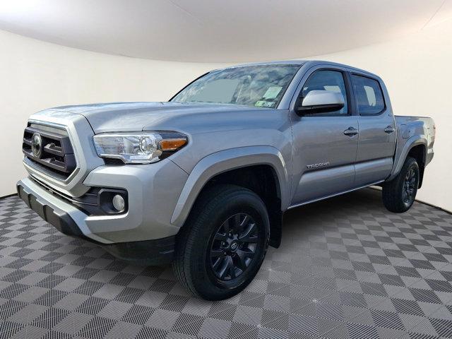 used 2022 Toyota Tacoma car, priced at $35,888