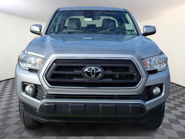 used 2022 Toyota Tacoma car, priced at $35,888