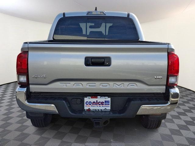 used 2022 Toyota Tacoma car, priced at $35,888