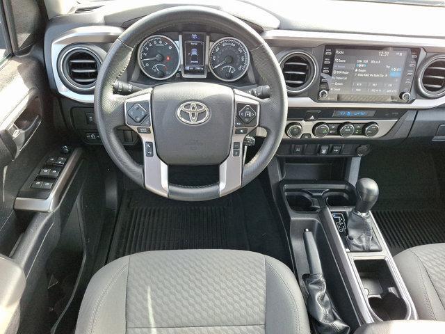 used 2022 Toyota Tacoma car, priced at $35,888