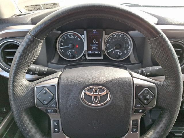 used 2022 Toyota Tacoma car, priced at $35,888