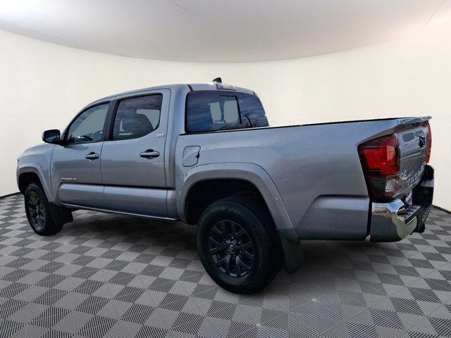 used 2022 Toyota Tacoma car, priced at $35,888