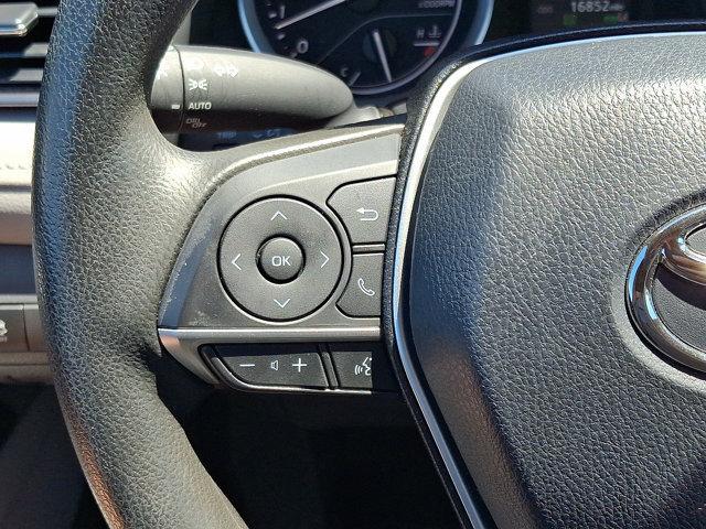 used 2022 Toyota Camry car, priced at $26,888